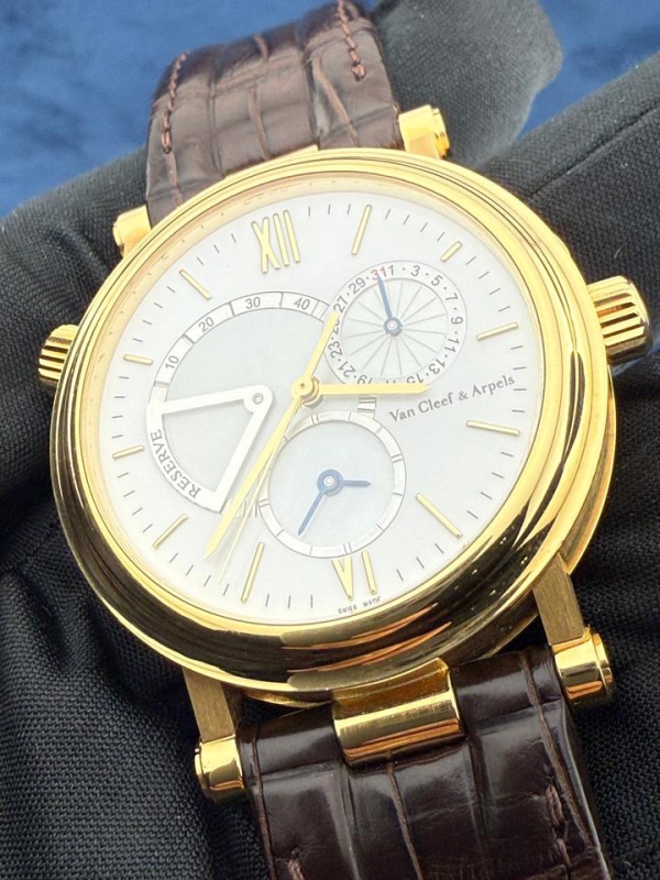 Van Cleef & Arpels Monsieur Calendar HH2553