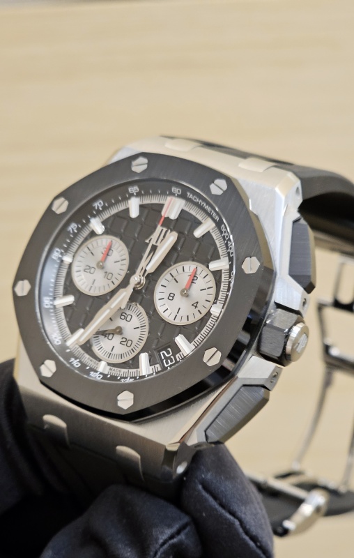 Audemars Piguet ROYAL OAK OFFSHORE CHRONOGRAPH 26420SO.OO.A002CA.01