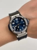 Hublot Big Bang Bang Steel Blue Diamonds 38mm 361.SX.7170.LR.1204