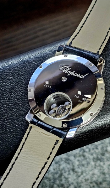 Chopard Happy Diamonds 20/7450