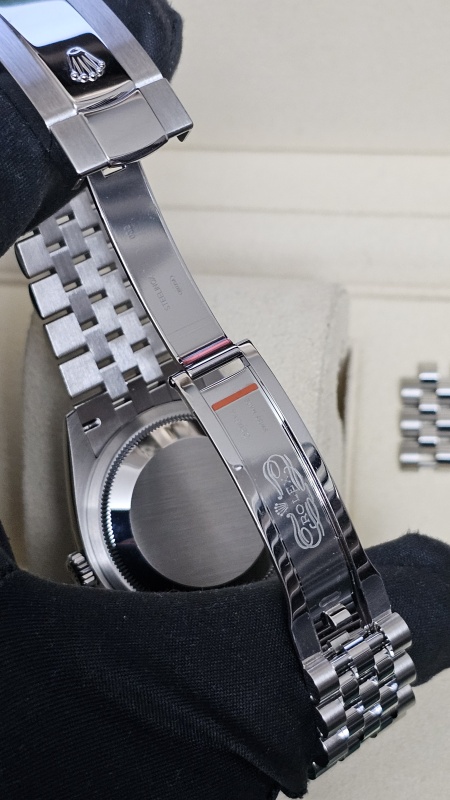 Rolex Datejust 36 mm 126234-0015