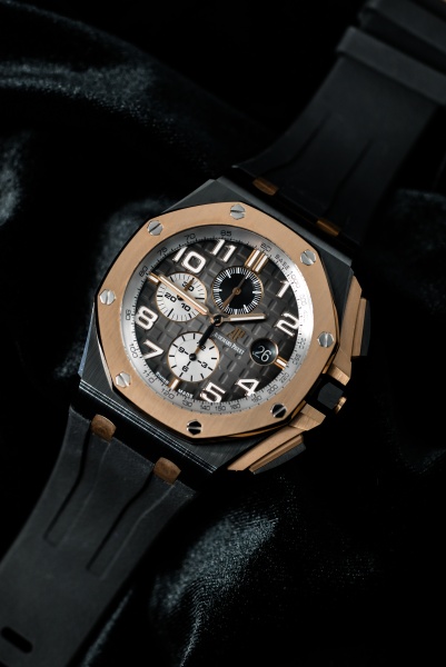 Audemars Piguet Royal Oak Offshore Chronograph 26405NR.OO.A002CA.01