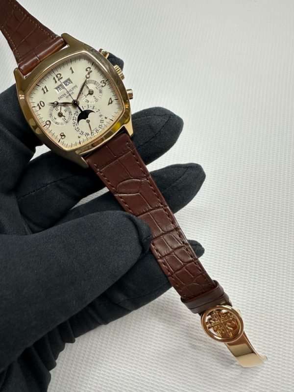 Patek Philippe 5020R Perpetual Calendar Chronograph