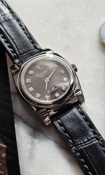 Rolex Cellini Cestello 5310