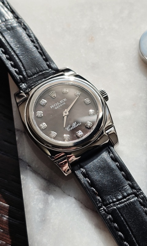 Rolex Cellini Cestello 5310