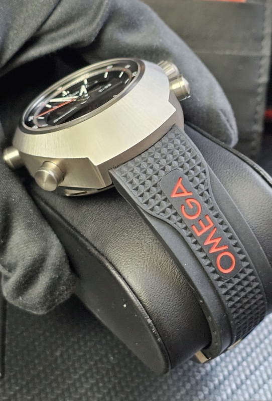 Omega Spacemaster Z‑33 325.92.43.79.01.001