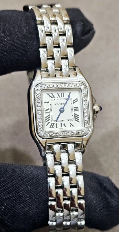 Cartier Panthère de Small W4PN0007