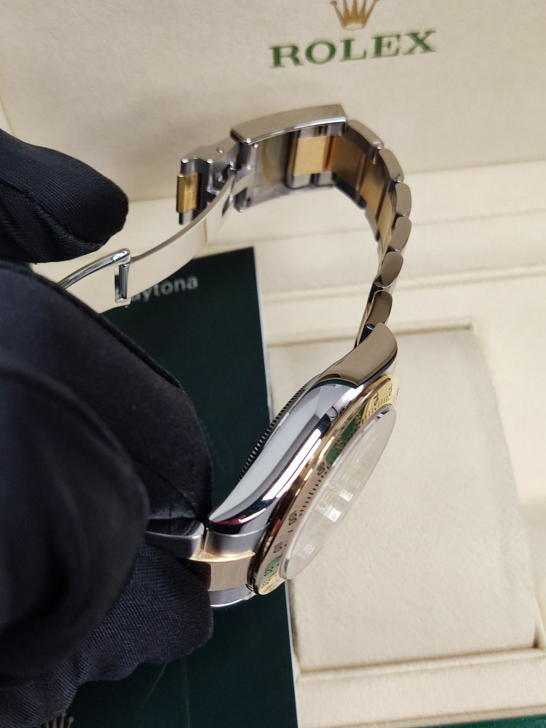 Rolex Daytona Panda 116523