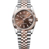 Rolex Datejust 36mm Steel and Everose Gold 126231-0043