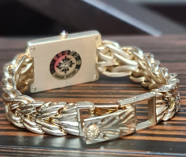 Patek Philippe La Flamme 4835
