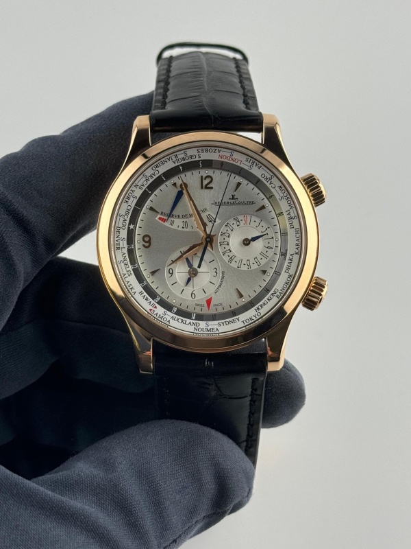 Jaeger-LeCoultre Master World Geographic Q1522420