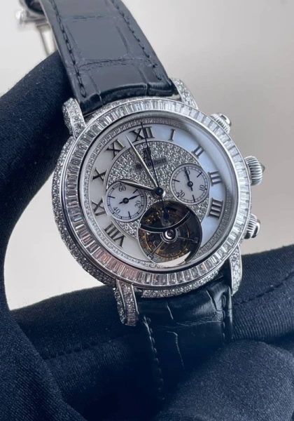 Audemars Piguet Jules Audemars Tourbillon Chronograph 26083BC.ZZ.D102CR.01