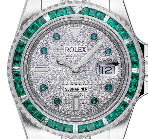 Rolex Submariner Tuning 116610