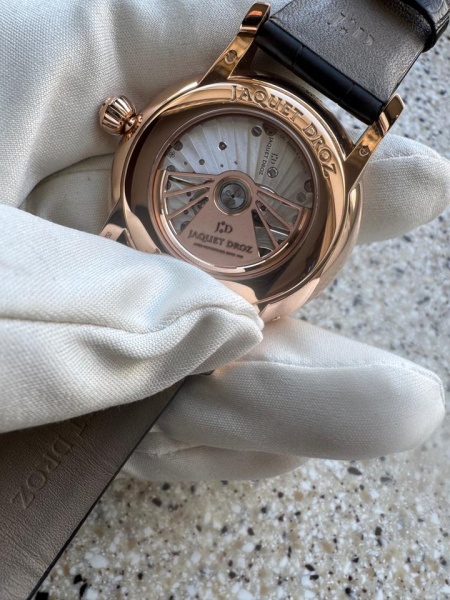 Jaquet Droz Grande Seconde J007533201
