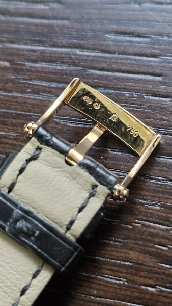 Breguet Horloger de la Marine 3401BA