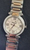 Chopard Imperiale Hour-Minute 28 mm Watch 388541-6004