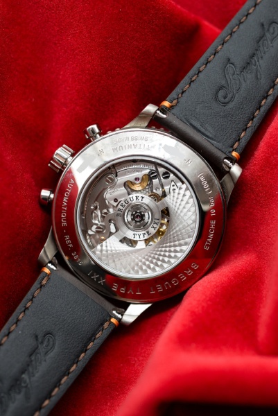 Breguet Type XXI Limited Edition 3815TI/HO/3ZU