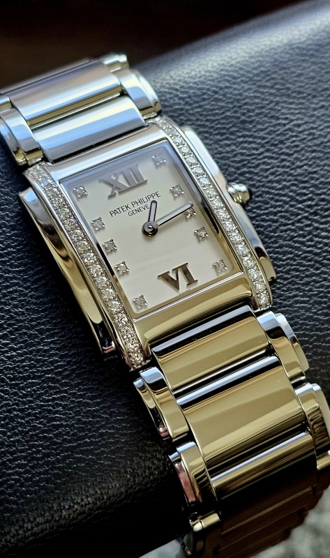 Patek Philippe Twenty-4 4910/10A-011