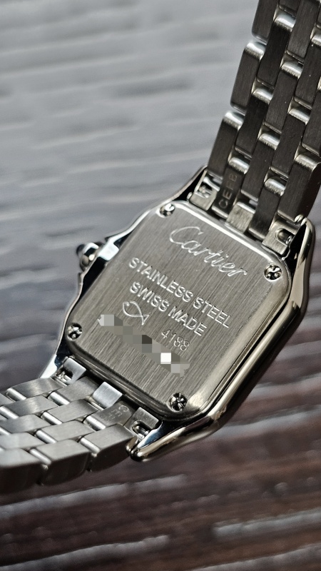 Cartier Panthere 19 mm WSPN0012