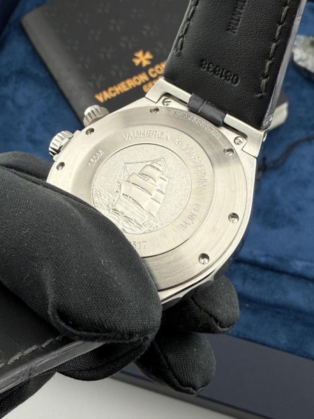 Vacheron Constantin Overseas Dual Time 47450/000W-9511