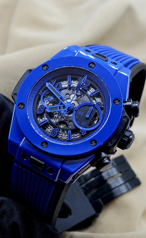 Hublot Unico Blue Magic 441.ES.5119.RX