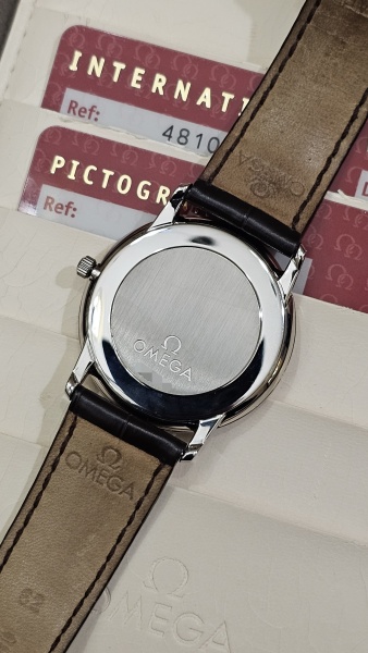 Omega De Ville 34.4 mm 4810.30.02