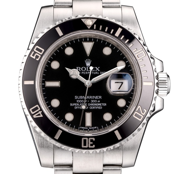 Rolex Submariner Date 116610LN-01