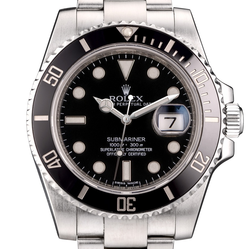 Rolex Submariner Date 116610LN-01