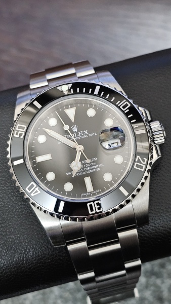 Rolex Submariner Date 116610LN