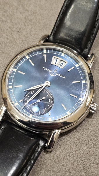 Ulysse Nardin San Marco Big Date 343-22-BD