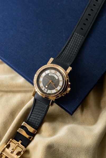 Breguet Marine 5817 5817BR/Z2/5V8