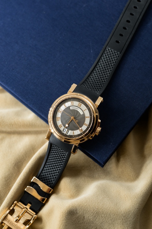 Breguet Marine 5817 5817BR/Z2/5V8