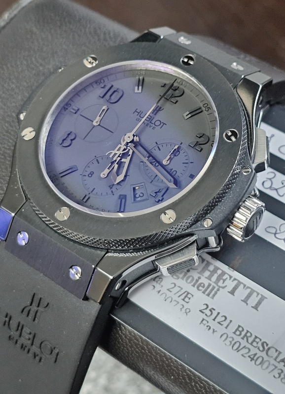 Hublot Big Bang All Black 301.CX.134.RX