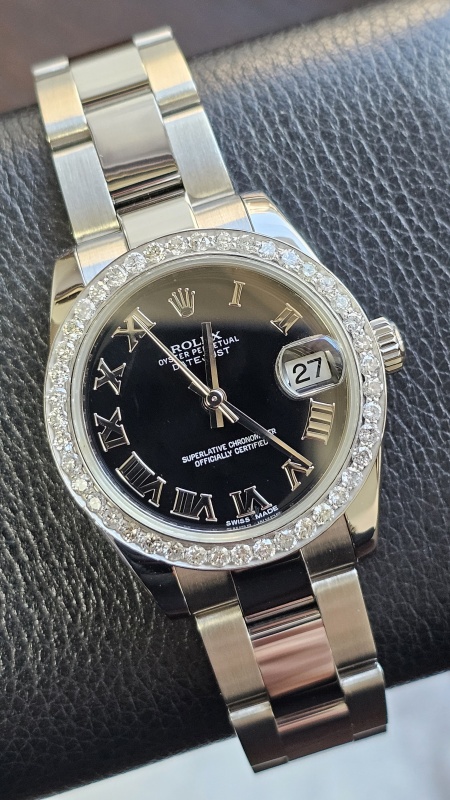 Rolex Datejust 31 mm 178274