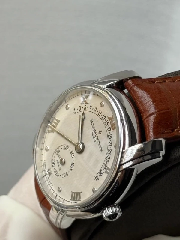 Vacheron Constantin Patrimony 31-Day Retrograding Calendar 47245/000G-8773