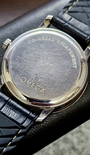 Omega De Ville Prestige 4813.30.01