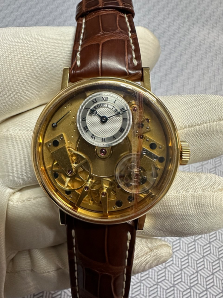 Breguet Tradition 7037BA/11/9V6