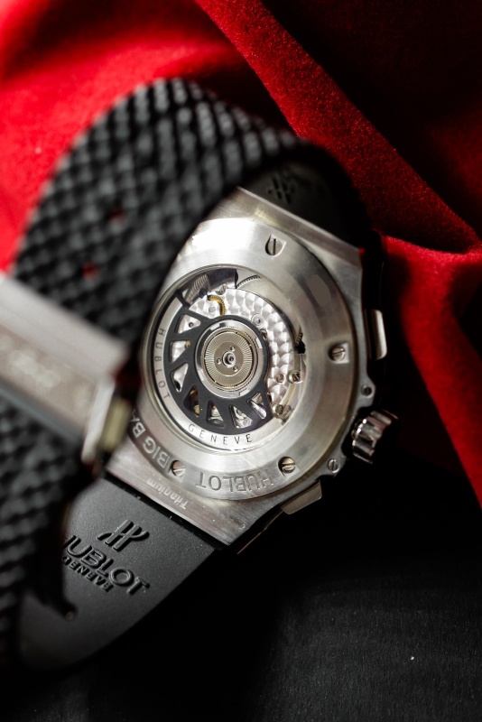Hublot Big Bang Chronograph 41mm 342.sx.130.rx.114