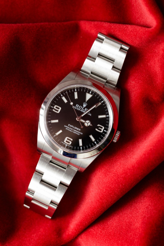 Rolex Explorer 214270-0003