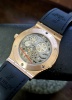 Hublot Ultra-Thin Skeleton King Gold 515.OX.0180.LR