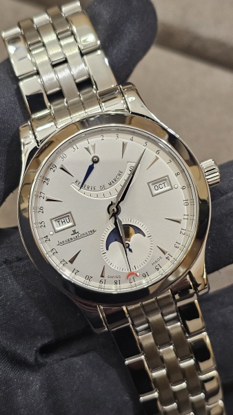 Jaeger-LeCoultre Master Calendar 147.8.41.S