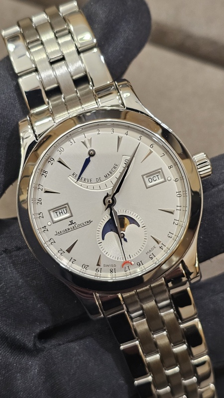 Jaeger-LeCoultre Master Calendar 147.8.41.S
