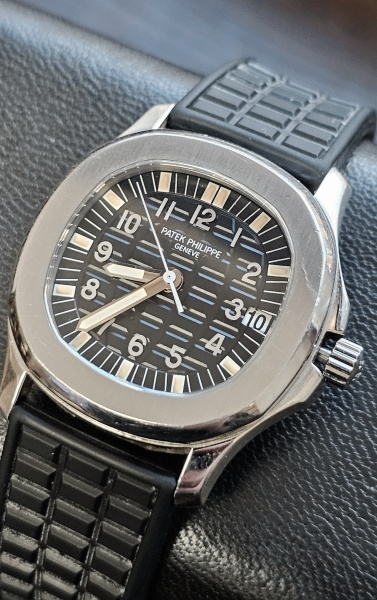 Patek Philippe Aquanaut Ladies 5060A