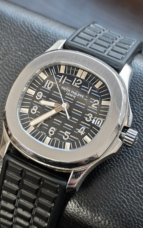 Patek Philippe Aquanaut Ladies 5060A
