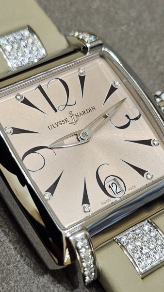 Ulysse Nardin CAPRICE LADIES 133-91C/06-05