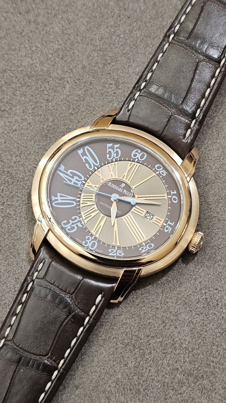 Audemars Piguet Millenary Selfwinding 15320OR.OO.D095CR.01