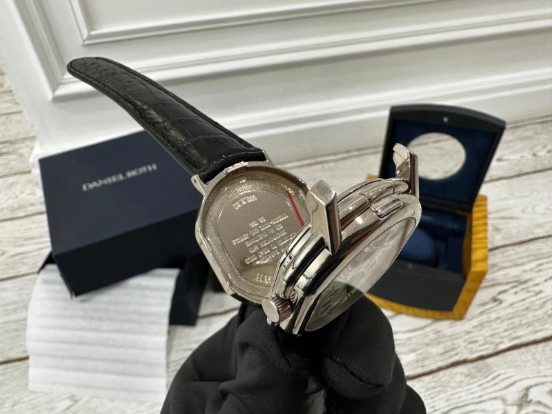 Daniel Roth Masters Tourbillon 8-days 197.X.60