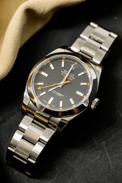 Rolex Milgauss 40 mm 116400