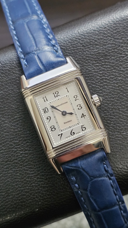 Jaeger-LeCoultre Reverso Duetto 266.3.44