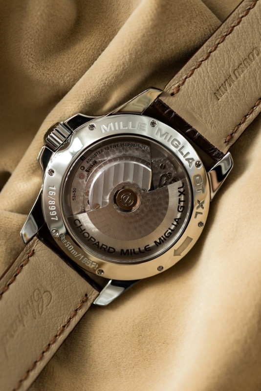 Chopard Mille Miglia Gran Turismo XL 168997-3005